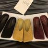 Mules Casuais Slip-On de Couro Macio Estilo Europeu, Salto Baixo Quadrado, Bico Quadrado, Novidade Primavera 2026