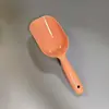 Pala para comida de mascotas, pala de plástico para comida de perro, pala para comida de gato con báscula, cuchara dosificadora, pala multifuncional de grado alimenticio, venta al por mayor