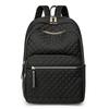 Mochila Nueva para Mujer 2025 con Bordado de Diamantes, Moderna, Casual, Versátil, Gran Capacidad, Adecuada para Viajes y Desplazamientos, Resistente al Desgaste