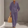 2026 Nuevo Traje de Camisa para Mujer Casual Urbano Color Sólido Traje Estación Independiente TEMU Ropa para Mujer Amazon