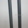 Tratamiento de agua tubería de 6 pulgadas rociadores de distribución superior e inferior, accesorios de filtro de tanque de vidrio con carbón activado y arena de cuarzo