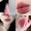Brillo de Labios Hidratante Acuoso Luckgo Hidrata y Suaviza la Apariencia de las Líneas de los Labios, Realza el Cutis y Es un Producto de Maquillaje Asequible