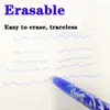 Bolígrafo Borrable de Color Papelería para Estudiantes Fricción Fácil Borrable con Calor Bolígrafo de Gel Transfronterizo Amazon Comercio Exterior Multicolor