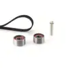 Kit de Correa Formal con Polea Tensora para Modelos Vw K 025334 XS 4501801 9162101