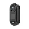 Nueva Cámara Deportiva Wifi para Comercio Transfronterizo, Cámara de Pulgar con Doble Pantalla para Llevar en el Pecho, Grabación de Vlogs de Mascotas