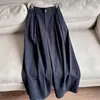 2026 Novas Calças Casuais de Algodão Cropped para o Dia a Dia Emagrecedoras de Perna Larga Estilo Vovó para Mulheres Atacado H19BK55262