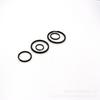 Partes de Llavero Anillo Plano para Llavero Anillo con Apertura Colgante para Llavero Accesorios DIY Anillo para Tarjeta