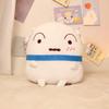 Nueva almohada de peluche de muñeca serie Crayon Xiaoxin almohada de sofá cojín de muñeca para niños muñeca al por mayor