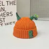 Gorro para Bebé Otoño e Invierno Cálido Engrosado Tejido Gorro de Punto para Bebés Niños y Niñas Viaje Cortavientos Meses Pequeños Gorro de Lana