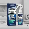 Spray Removedor de Ferrugem Homonth Metal Suave Remoção de Ferrugem Limpeza Manutenção Diária Limpo Brilho Cuidado Spray