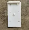 Accesorios para Sembradora de Maíz Nonghaha Modelo Nuevo Tablero Deslizante Puerto de Descarga de Fertilizante Tablero de Inserción de Caja de Fertilizante