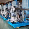 Equipo de Suministro de Agua a Presión Constante de Frecuencia Variable, Presurización Secundaria sin Presión Negativa para Áreas Residenciales de Gran Altura, Presurización de Agua Potable, Equipo de Suministro de Agua