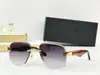 Gafas de Sol de Diseñador de Lujo Moda Retro para Hombres y Mujeres Talla Europea Gafas de Sol Casuales Vintage the Magig I