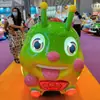 Tren sin Vías de Oruga Le Zhiyuan Centro Comercial Equipamiento de Diversión Infantil Plaza Parque Tren Eléctrico Turístico