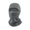 Gorro Táctico de Malla Transpirable de Secado Rápido Transfronterizo para Ciclismo, a Prueba de Polvo y Sol, Pasamontañas para Deportes de Montañismo y Pesca