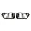 51137412421 51137412422 Es Adecuado para la Rejilla Frontal del Radiador del Bmw 6 G32..