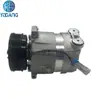 Peças de ar condicionado automotivo aplicáveis Compressor de refrigeração automotivo V5 Universal 6pk Compres Universal