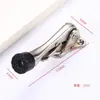 Aleación de zinc herradura parte superior de puerta pie americano localizador de puerta a prueba de viento silencioso resistencia de puerta parada aleatoria tope de puerta succión de puerta