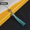 Leão Despertando Franja Nova Franja Pingente Esmaltado Dinastia Han Botão Pressionado Acessórios de Vestuário Franja para Pendurar Lanterna Fabricante Atacado