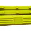 Blocos de Borracha para Esteiras, Placa de Corrente de Escavadeira de Borracha 30 40, Placa de Borracha Oxford Espessada para Mini Escavadeira