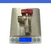 Válvula de gás torneira de gás liquefeito aquecedor de água fio externo e interno válvula de esfera de cobre válvula de bico único válvula tipo Y válvula de fechamento automático