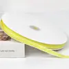Pequeños Correas para Orejas de Encaje Fresco a Cuadros Accesorios para Ropa Flores Hecho a Mano DIY Empaque de Regalo Cintas Decorativas para Hornear