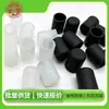 Entrega Directa de Fábrica Tapa Antipolvo de Silicona 10mm Goma de Silicona Cable de Hilo Varilla Tornillo Cubierta Protectora Suave Tapón Cilíndrico