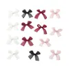 Malla Perlada Huiya con Lazo Lazo de Malla con Purpurina Hecho a Mano Ropa Infantil Accesorios para el Cabello de Mujer Accesorios de Decoración para Ropa Interior
