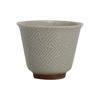 Juego de té de cerámica con esmalte ajustado Taza de té hogar Taza Maestra Taza Individual juego de té kung fu taza de té pequeña taza de té al por mayor