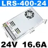 Fonte de Alimentação Chaveada Mingwei LRS 24V 12V 5V Transformador AC220 para Corrente Direta DC 35/50/100/150/350W