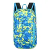 Mochila Impermeável para Exterior, Grande Capacidade, Feita Sob Medida, Cores Contrastantes, Mochila Leve para Viagem, Mochila Escolar para Alunos Homens e Mulheres, Resistente ao Desgaste Atacado