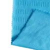 Tejido jacquard de algodón y spandex, tejido de punto jacquard de poliéster, tejido de transferencia, tejido texturizado para ropa y decoración del hogar, al por mayor