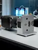 Extrusora Spruce S300 Filamento 2,85/3mm Extrusora de Impressora 3D Extrusora de Alto Fluxo Totalmente Metálica