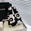 2024 Regalo de Mano Nuevo Estilo Celebridad de Internet Bolso Tejido Bolso Tote Versátil Estilo Japonés y Coreano Bolso Casual de Mujer Bolso de Punto de Mujer