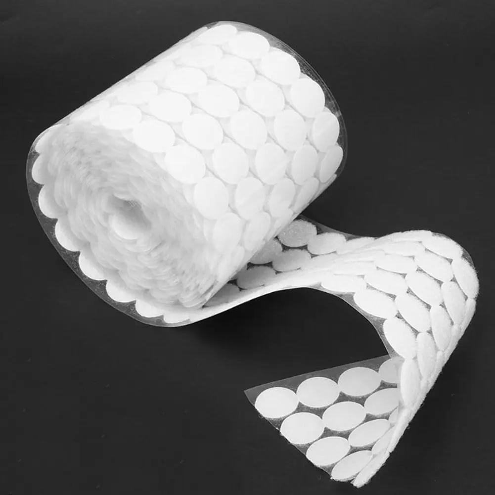 15-20mm-White-Black-100Pairs-N
