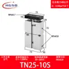 Cilindro de Doble Efecto TDA TN16*10X15x20x25x30x40x50x60x70x80x100x150-S