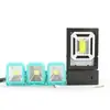 Lámparas de Iluminación Solar Cuidadosamente Seleccionadas, Focos para Exteriores, Lámparas de Luz Fuerte, Luces de Camping Uno a Dos, Paneles Solares
