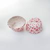 100 piezas/caja soporte de papel para hornear pasteles taza para cupcakes papel para envolver snow mei niang soporte de papel para alimentos taza para muffins