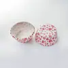 Portapapeles de Nieve Mei Niang en Caja Papel para Hornear Pastel Papel para Galletas Base de Papel para Frutas Secas Papel de Envoltura Impreso Tazas para Pasteles