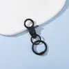 Llavero Multifuncional Tipo Pinza con Anillo de Clip, Llavero Multifuncional Unisex para Colgar en la Cintura Accesorio Antiperdida