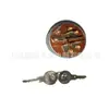 Cable recto de fábrica adecuado para interruptor de encendido de cortacésped AM101561 TCA22740 TCA15075