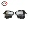 Cubierta decorativa de tubo de escape trasero aplicable 08 Porsche CAYENNE CAYENNE 95550596100 95550596200