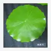 Simulação Folhas de Alface Pequenas Modelo de Vegetal Folhas de Vegetais de PVC Exibição de Alimentos de Cozinha Adereços para Sessão de Fotos de Fazenda Restaurante