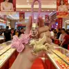 2026 Nuevo Modelo Funda para Teléfono de Pez Koi y Caballo Volador Accesorios, Año del Caballo Llavero de Caballo de Dibujos Animados Colgante para Encanto de Teléfono