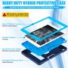Para iPad 10.2(2019/2020/2021/ )Funda para Tablet 7ma 8va 9na