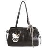 Bolso de Hombro Estilo Retro para Viajeros para Mujer 2025 Otoño Nuevo Moda de Nicho Versátil Bolso Bandolera Casual