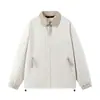 Nuevas Chaquetas de Primavera, Otoño e Invierno para Hombre, Chaquetas con Solapa Estilo Montaña, Ropa de Montañismo para Exteriores para Hombre, Casual Moderno Puro para Hombre y Mujer