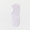 Calcetines de barco para mujer, calcetines de talón antideslizantes, calcetines cortos finos de malla transpirable de verano, desodorantes, sin costuras, calcetines invisibles de algodón de boca baja
