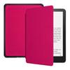 Adecuado para Amazon Kindle 6 6 pulgadas 2024 patrón cruzado pequeño delgado con reposo
