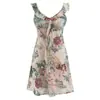 26426-Falda Sexy Ajustada al Cuerpo que Resalta las Caderas Estilo Europeo y Americano 2026 Nueva Colección Primavera Verano Vestido Camiseta sin Mangas Adelgazante para Mujer